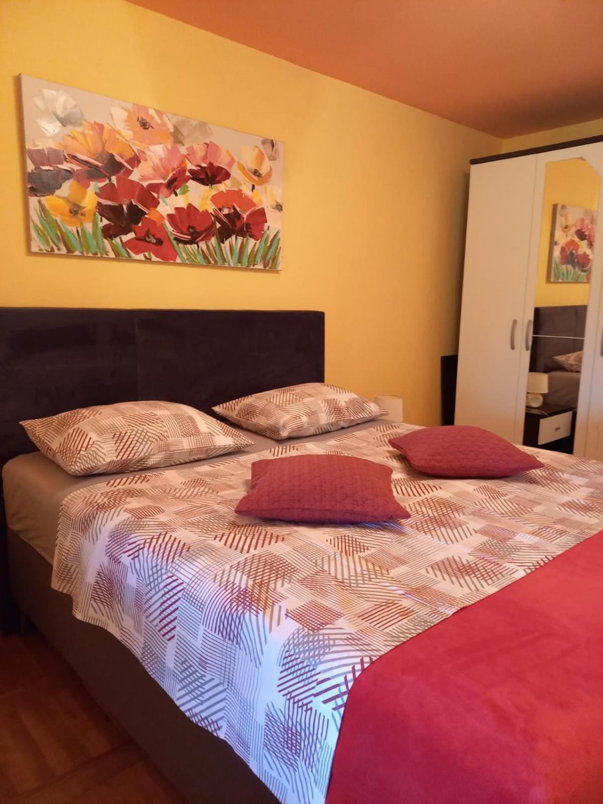 Apartmani Corleone Bilice Extérieur photo