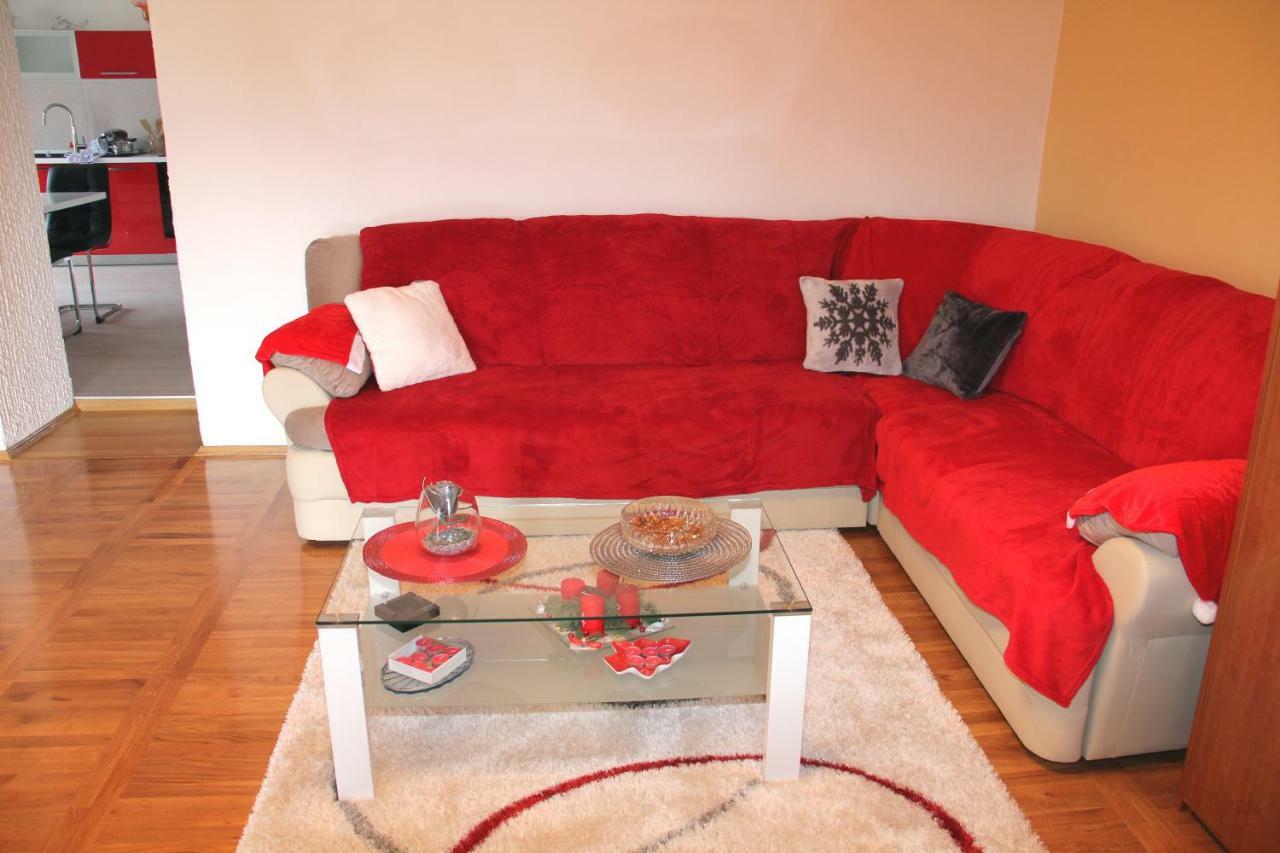 Apartmani Corleone Bilice Extérieur photo