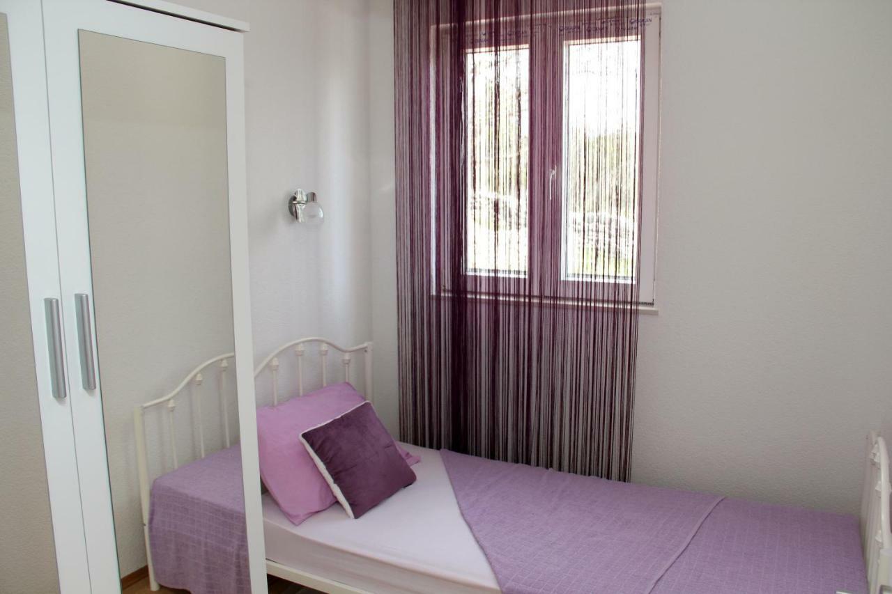 Apartmani Corleone Bilice Extérieur photo
